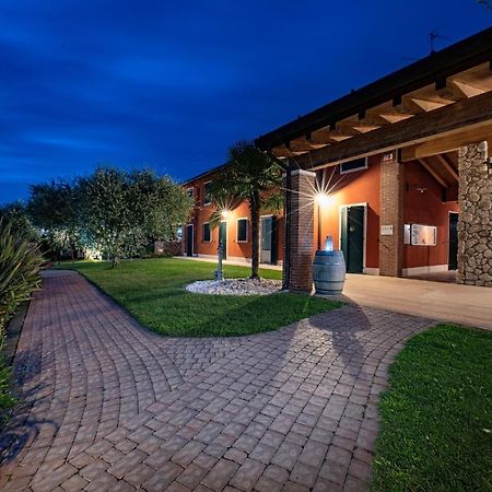 Agriturismo Le Tese Кола Экстерьер фото