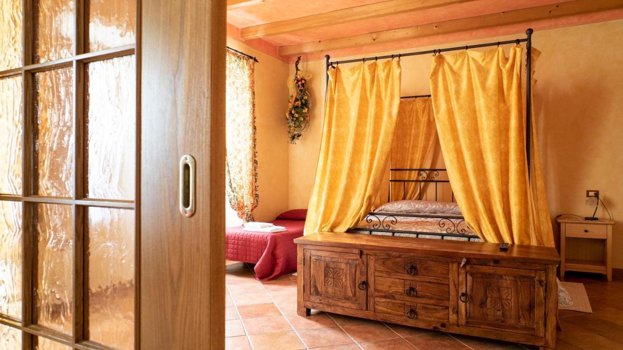 Agriturismo Le Tese Кола Номер фото