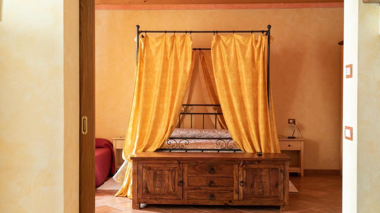 Agriturismo Le Tese Кола Экстерьер фото