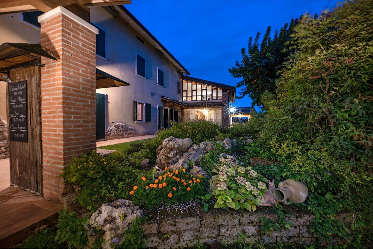 Agriturismo Le Tese Кола Экстерьер фото
