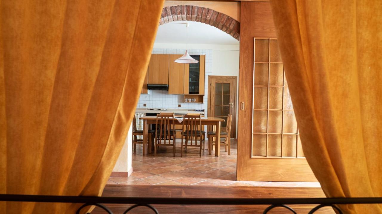 Agriturismo Le Tese Кола Экстерьер фото