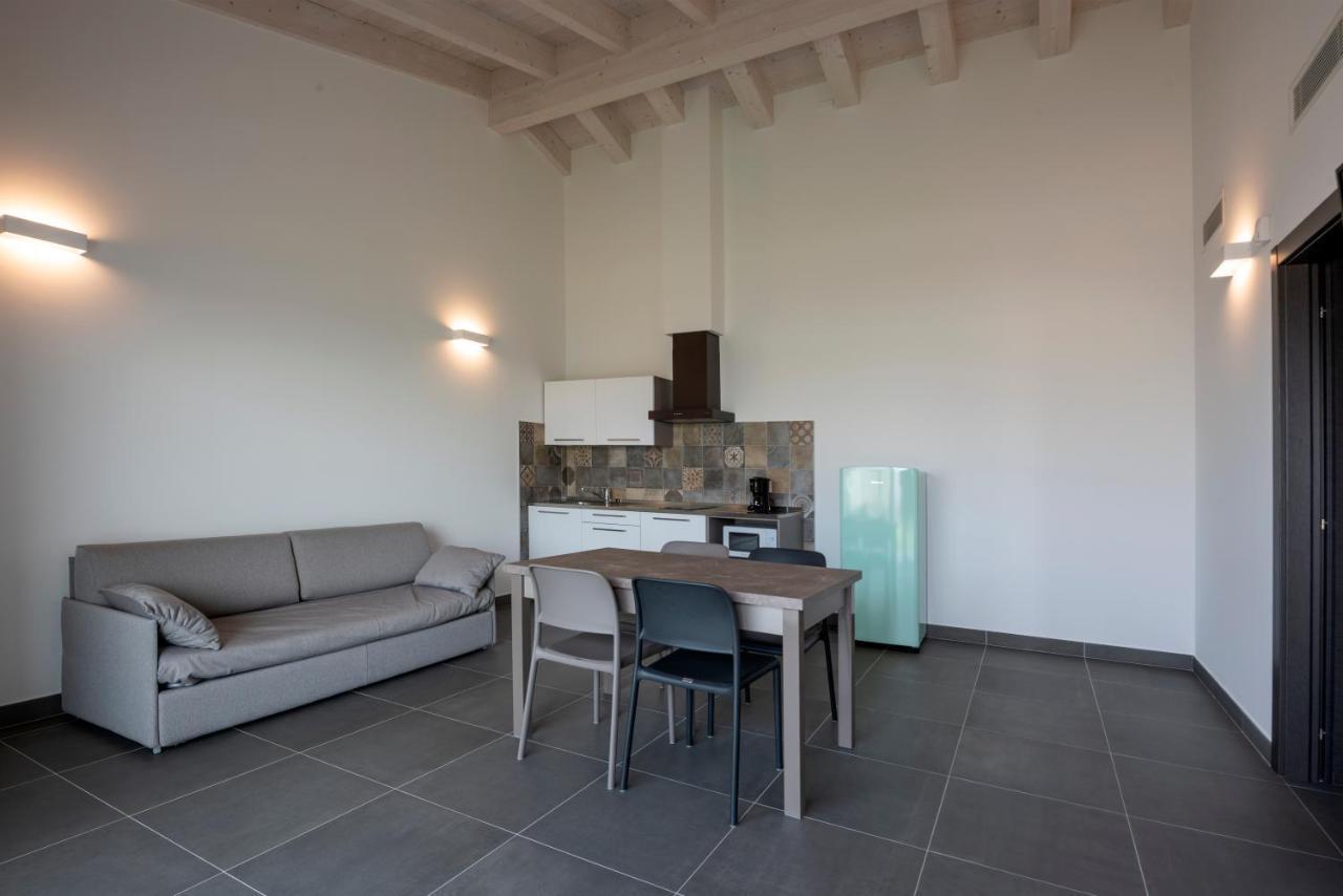 Agriturismo Le Tese Кола Экстерьер фото