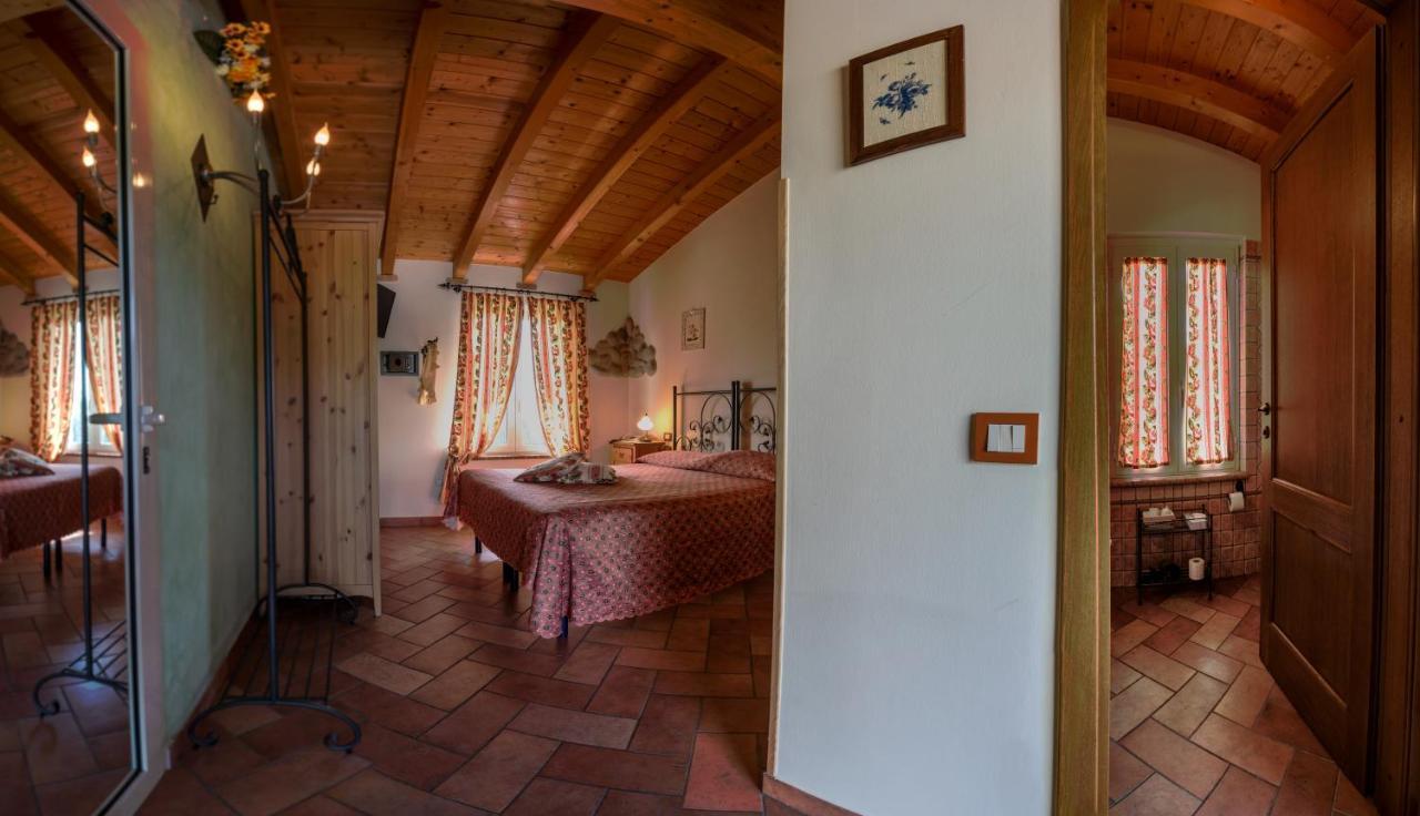 Agriturismo Le Tese Кола Экстерьер фото