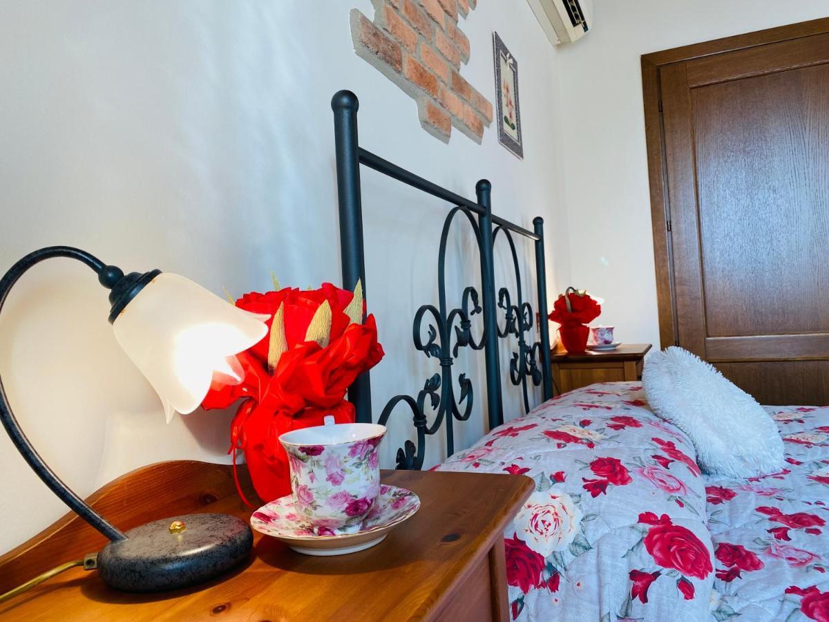 Agriturismo Le Tese Кола Экстерьер фото
