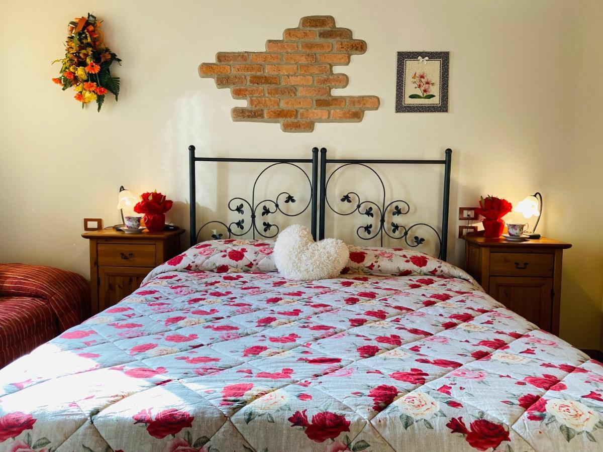 Agriturismo Le Tese Кола Экстерьер фото