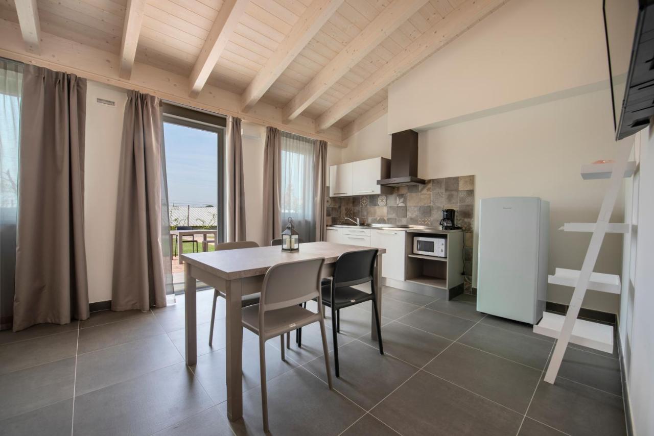Agriturismo Le Tese Кола Экстерьер фото