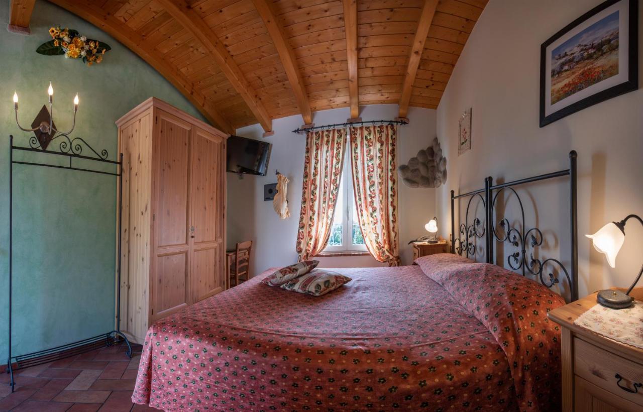 Agriturismo Le Tese Кола Экстерьер фото