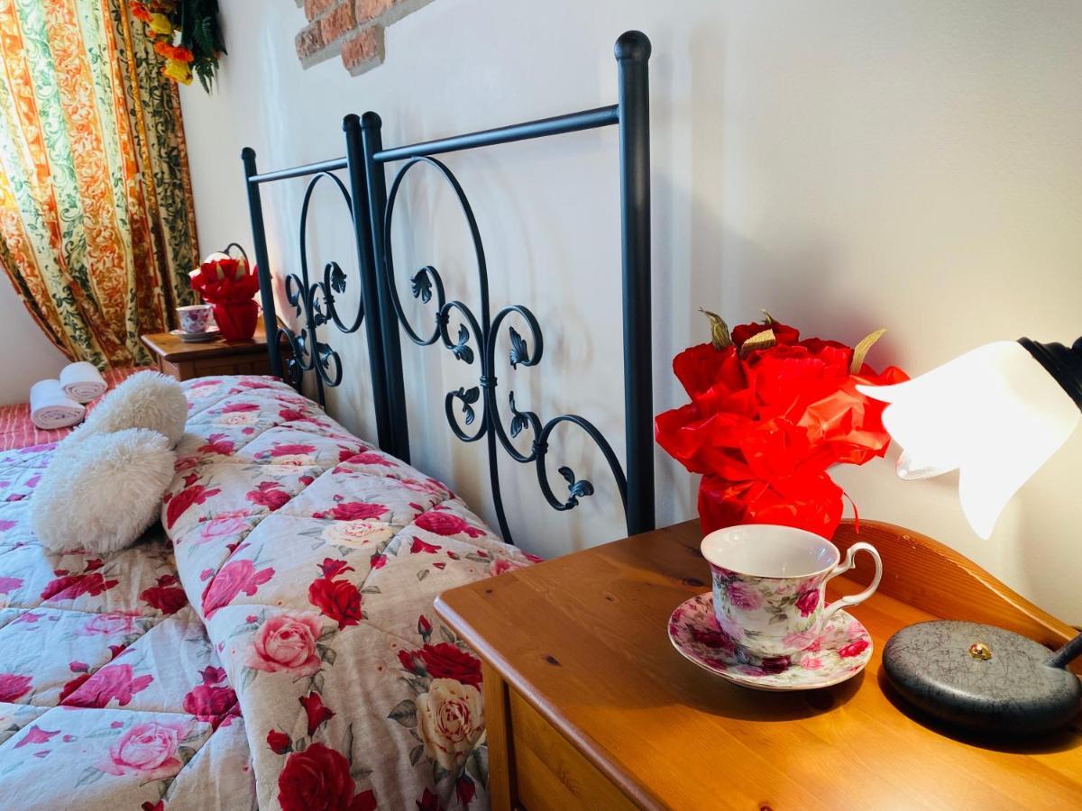 Agriturismo Le Tese Кола Экстерьер фото