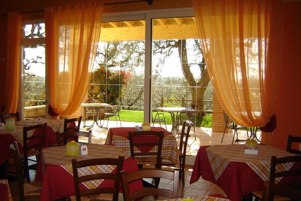 Agriturismo Le Tese Кола Экстерьер фото