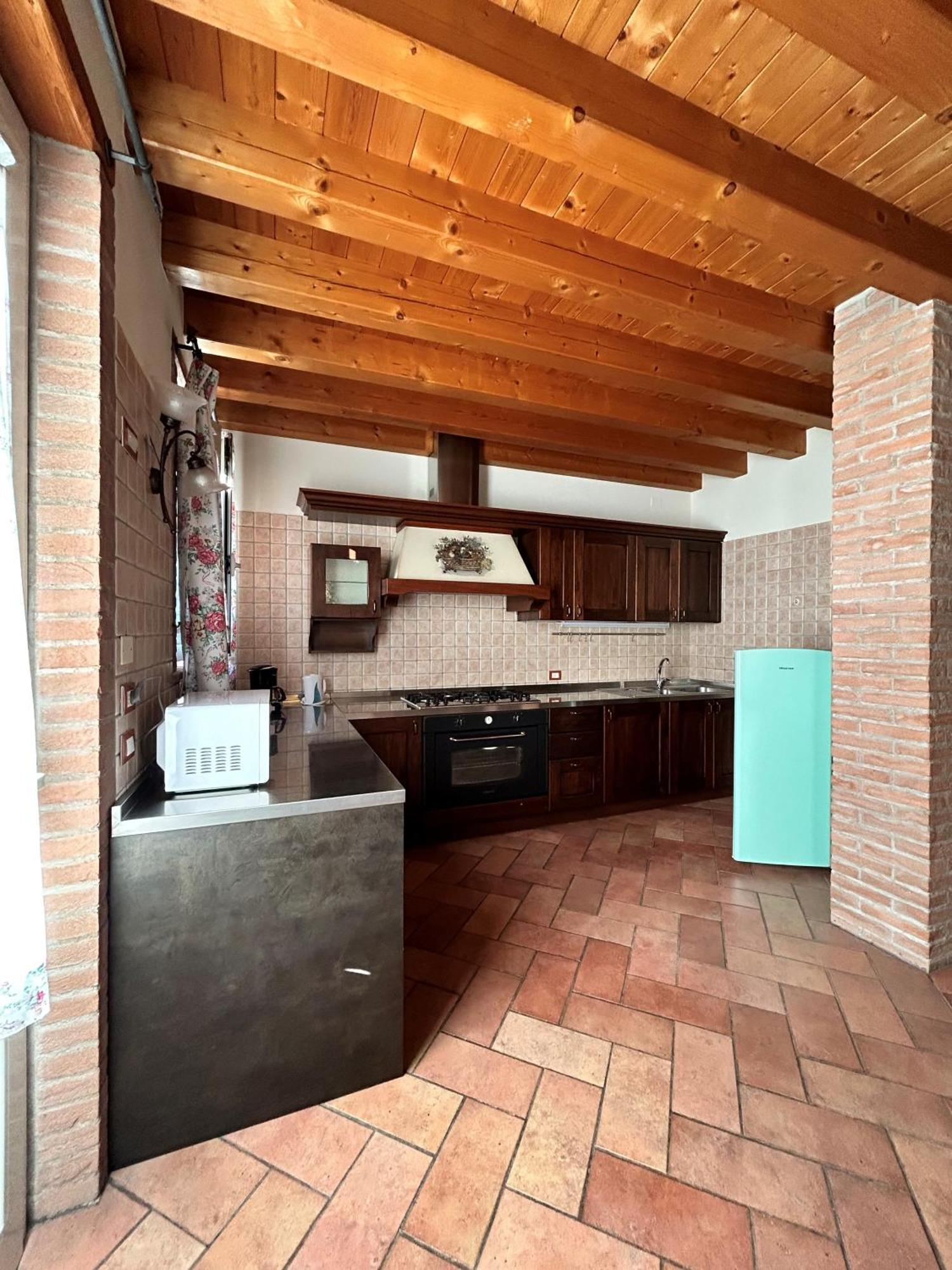 Agriturismo Le Tese Кола Экстерьер фото