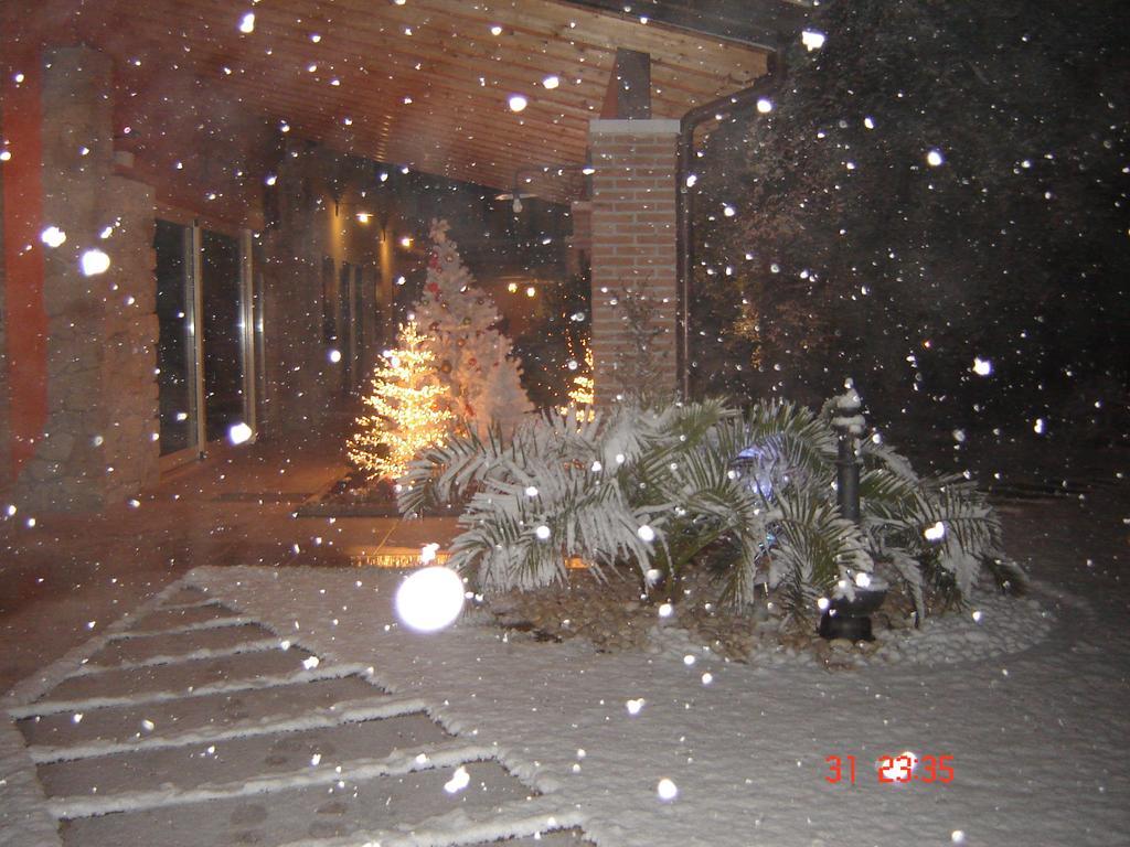 Agriturismo Le Tese Кола Экстерьер фото