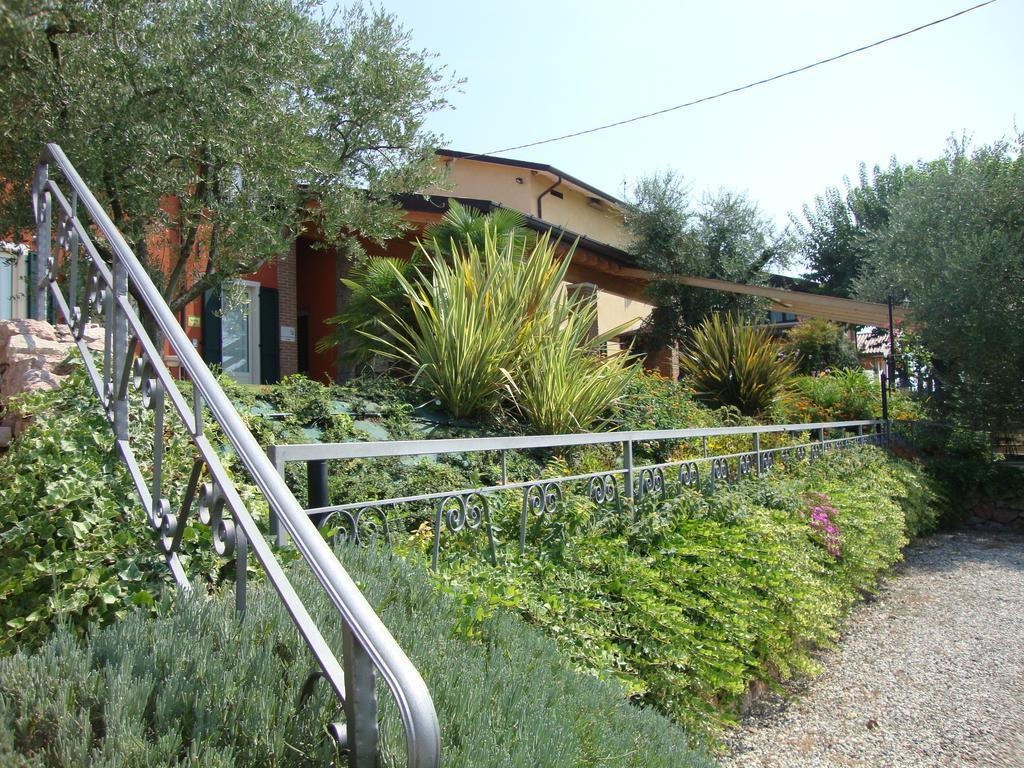 Agriturismo Le Tese Кола Экстерьер фото