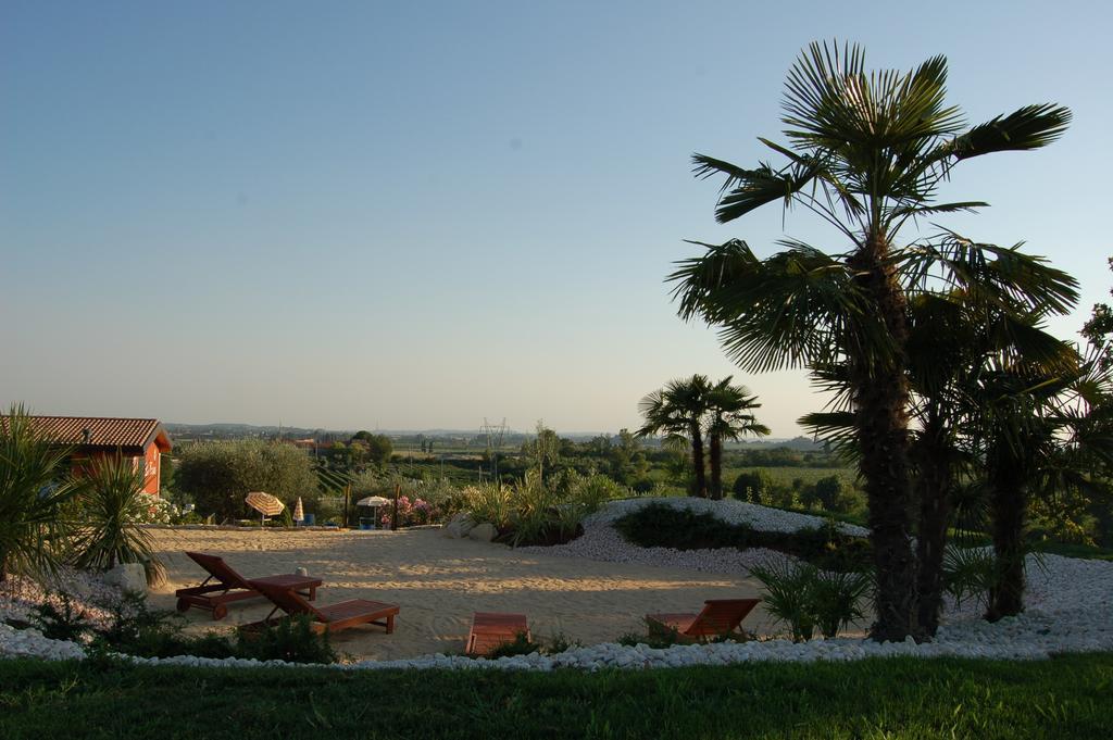 Agriturismo Le Tese Кола Экстерьер фото
