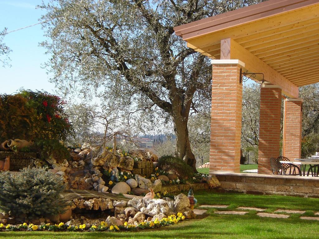 Agriturismo Le Tese Кола Экстерьер фото