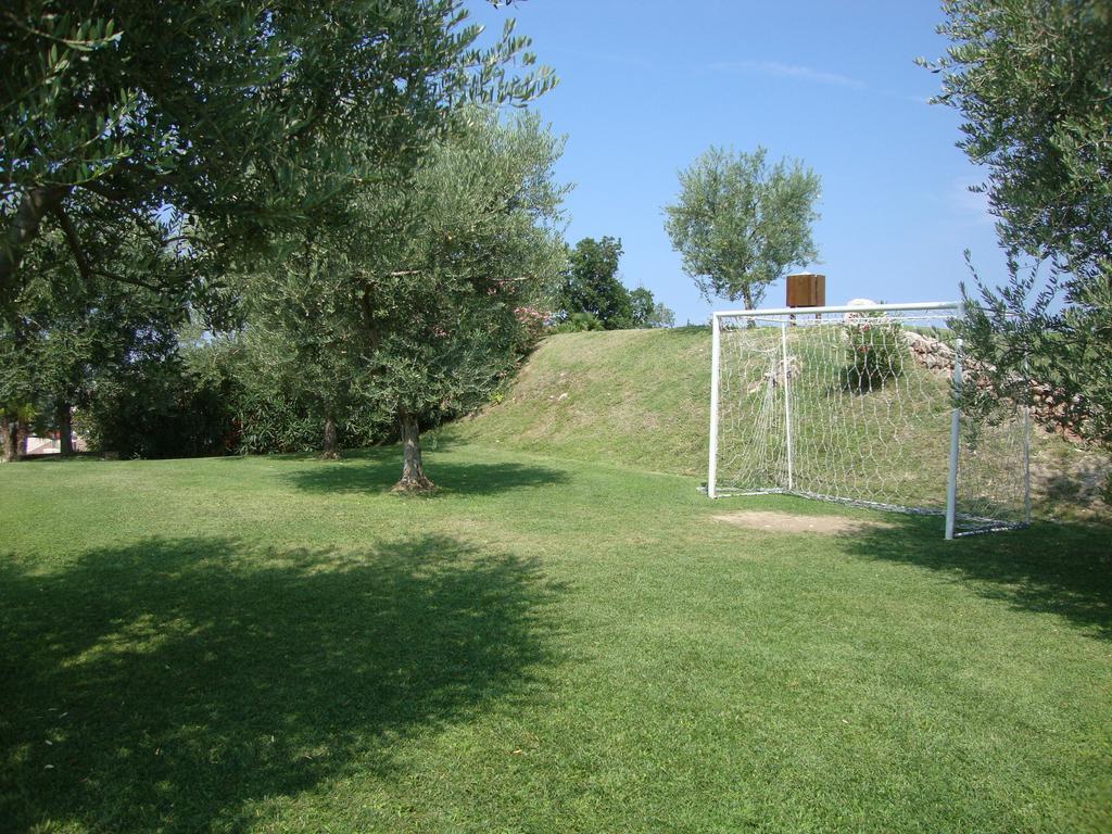 Agriturismo Le Tese Кола Экстерьер фото