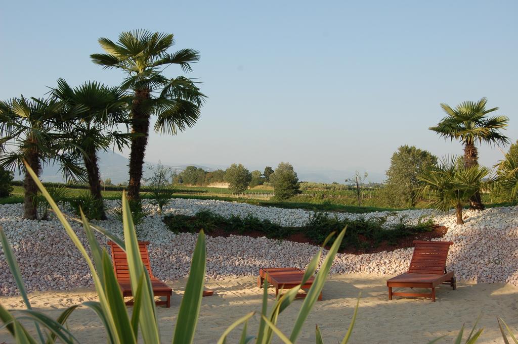Agriturismo Le Tese Кола Экстерьер фото