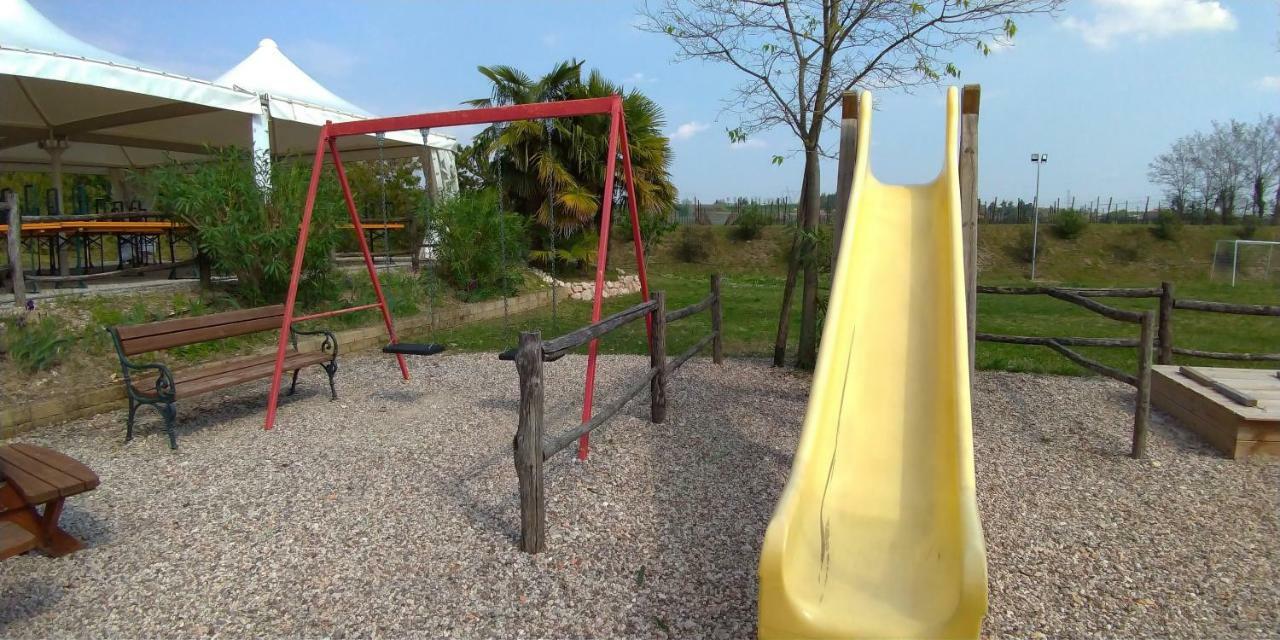 Agriturismo Le Tese Кола Экстерьер фото